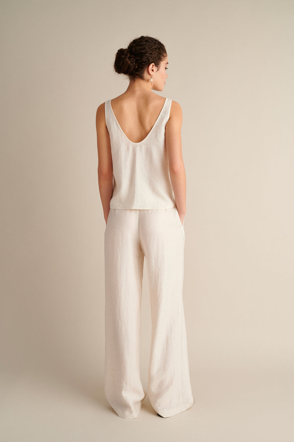 Wide Leg Pants
