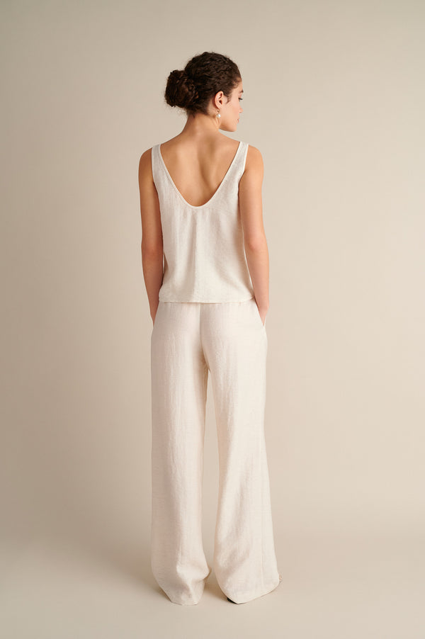 Wide Leg Pants