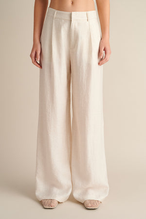 Wide Leg Pants