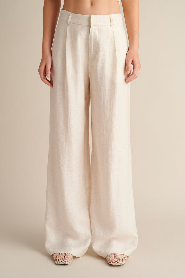 Wide Leg Pants