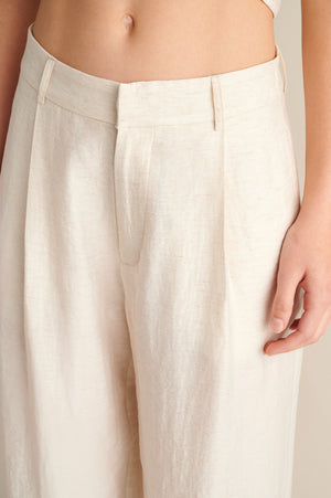 Wide Leg Pants