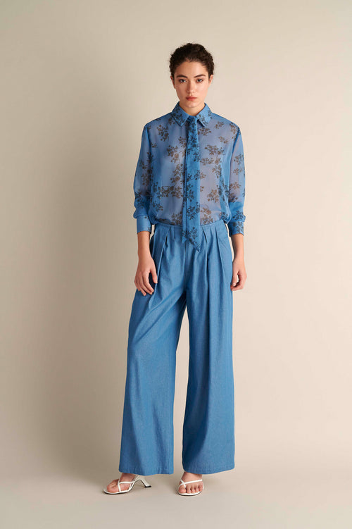 Wide Leg Jeans