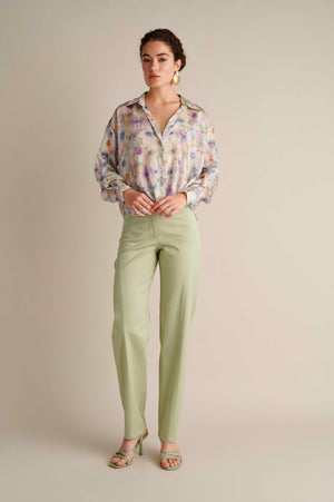 Barrel Pants Mint