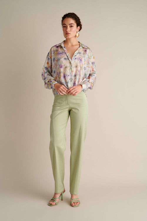 Barrel Pants Mint