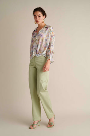 Barrel Pants Mint