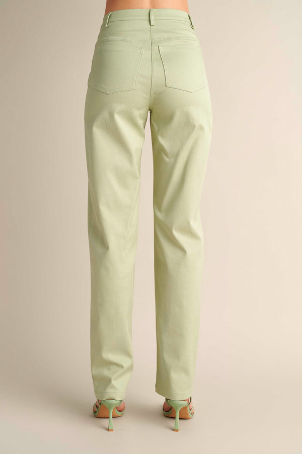 Barrel Pants Mint