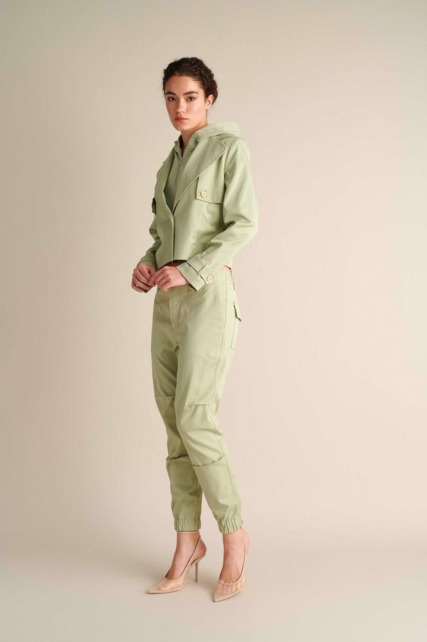 Cargo Pants Mint