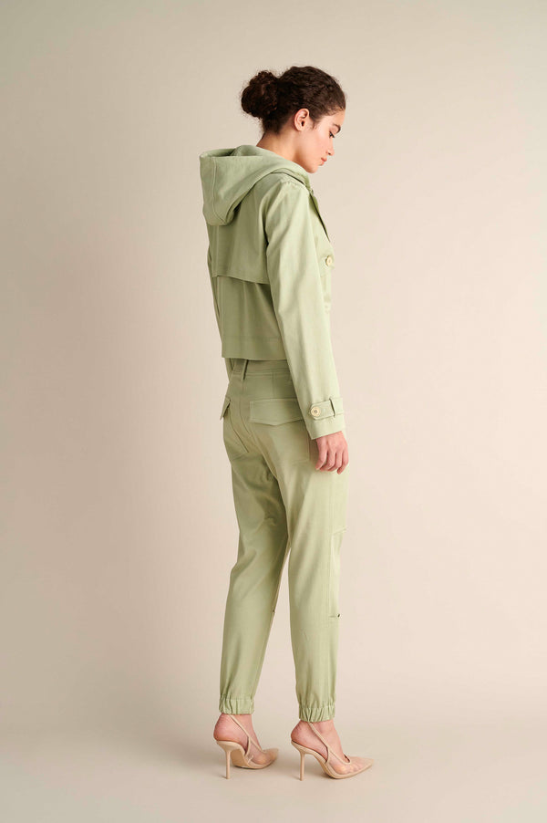Cargo Pants Mint