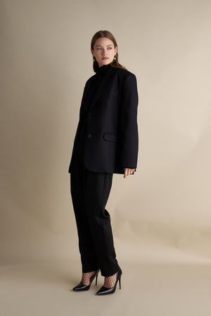 Oversized Women's Blazer Jacket