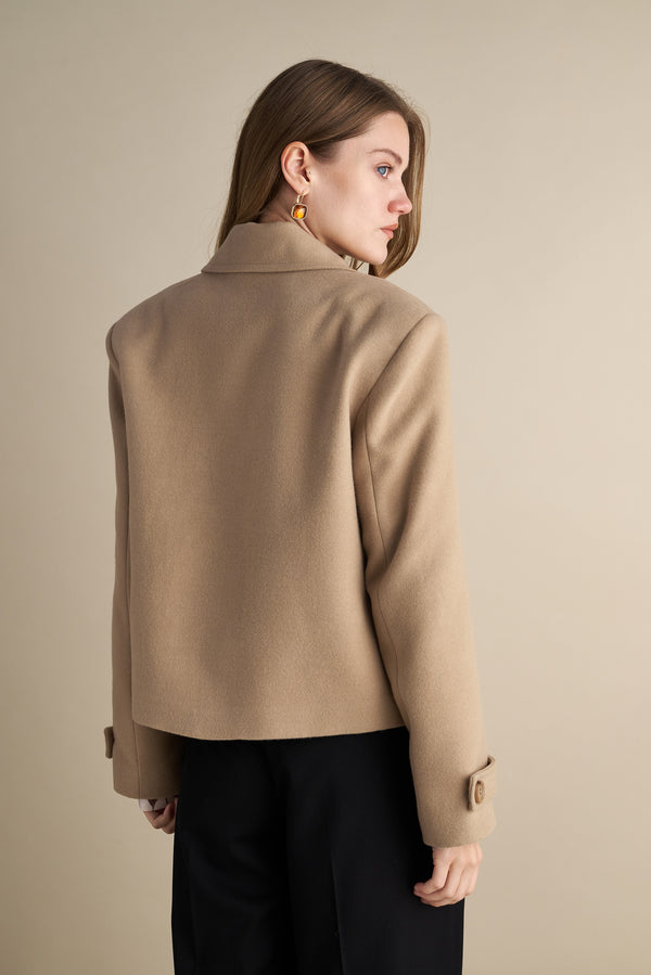 Mini Coat Jacket