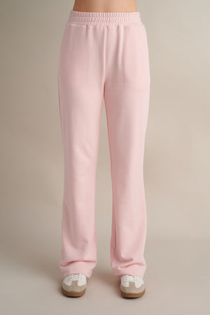 Cloudline Joggers Pink