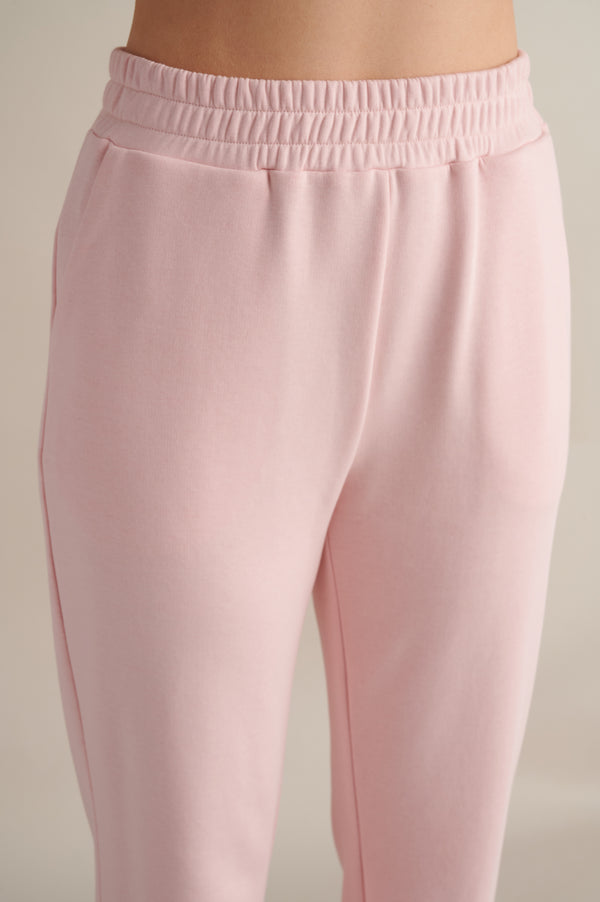 Cloudline Joggers Pink