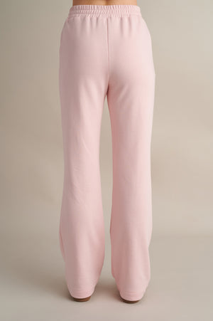 Cloudline Joggers Pink