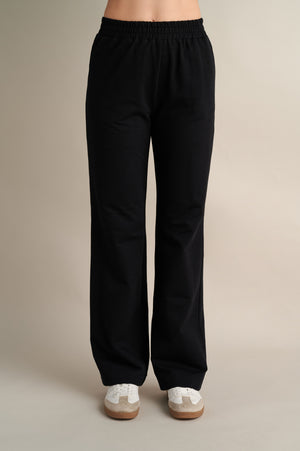 Cloudline Joggers Black
