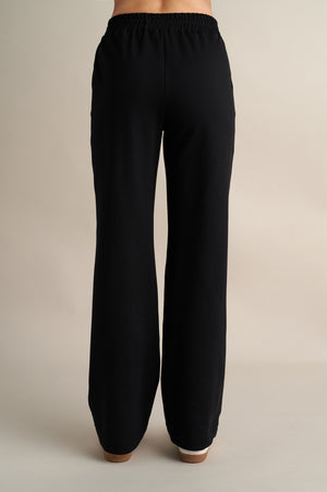 Cloudline Joggers Black