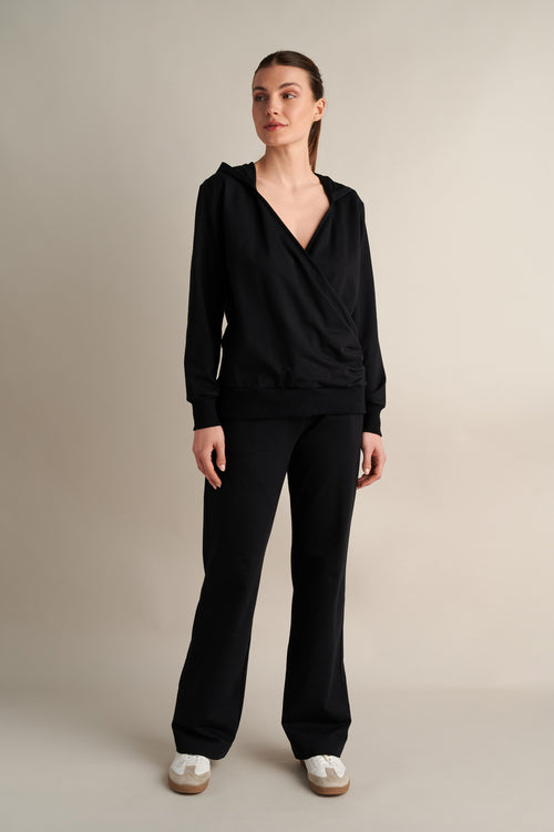 Cloudline Joggers Black