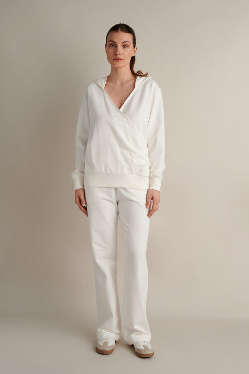 Cloudline Joggers Off-White