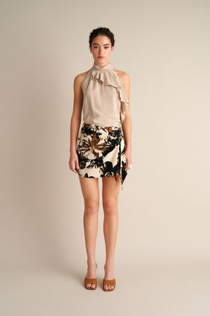 Gaia Wrap Skorts