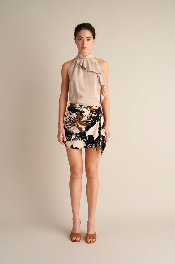 Gaia Wrap Skorts