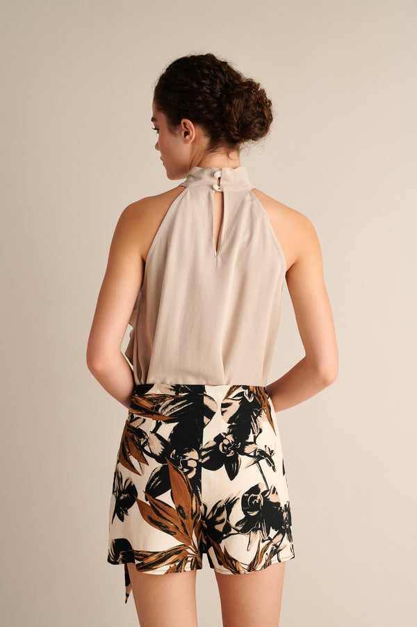 Gaia Wrap Skorts
