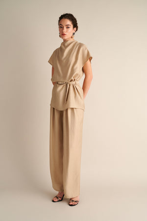 Wide Leg Pants