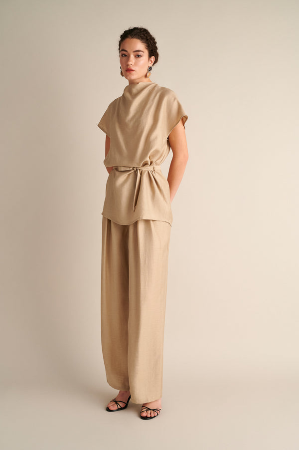 Wide Leg Pants