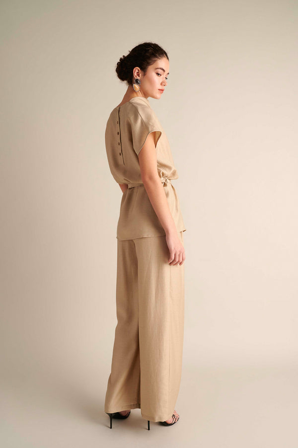 Wide Leg Pants