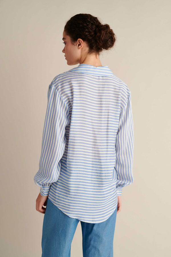 Striped Breeze Shirt