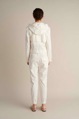 Cargo Pants White