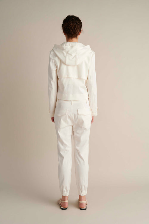 Cargo Pants White