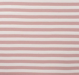 Striped T-shirt With Side Detail